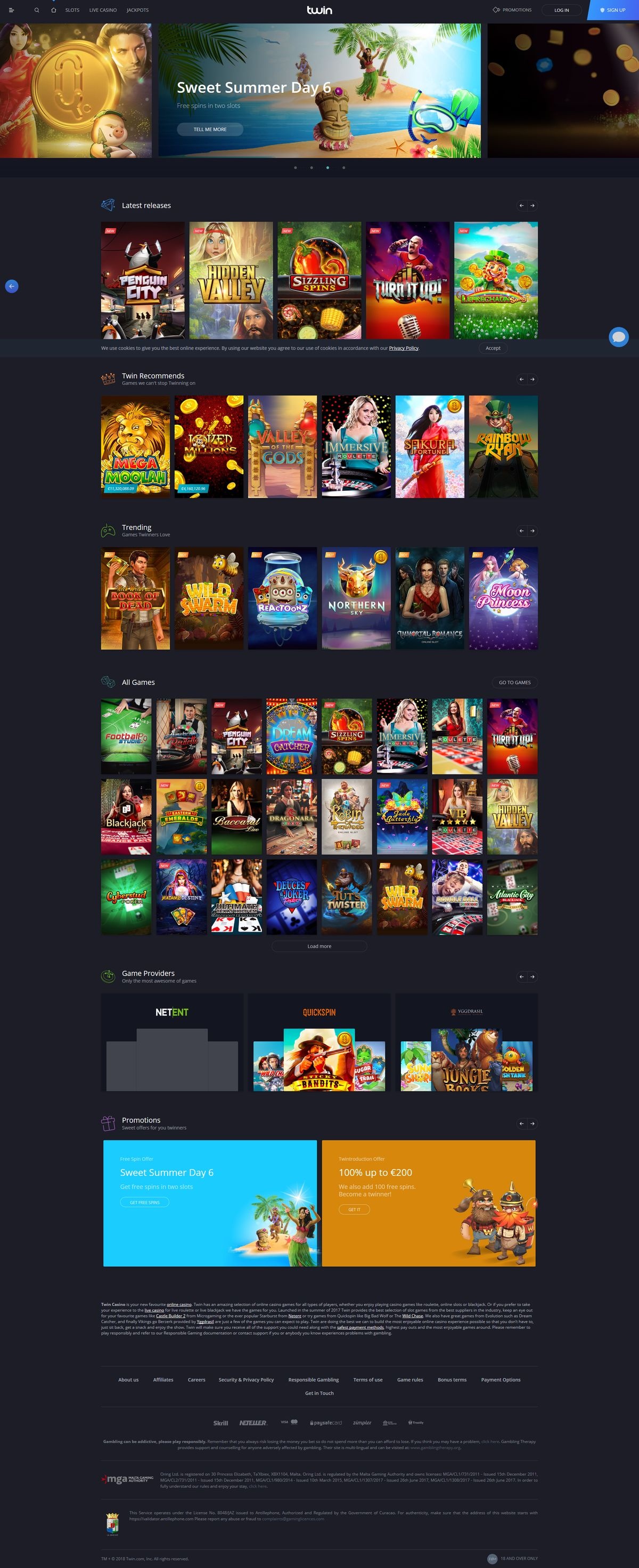 Gamblers Anonymous game