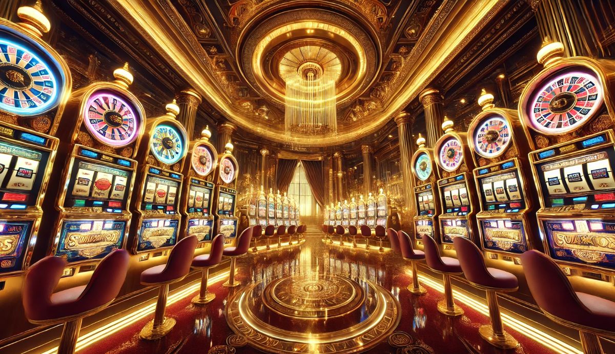 Gamblers Anonymous Live Casino